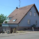 Villa La Maison Bleue Wingersheim-les-Quatre-Bans