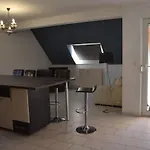Villa La Maison Bleue Wingersheim-les-Quatre-Bans