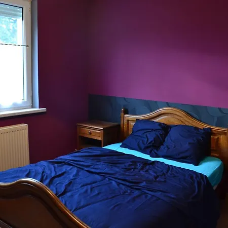 Villa La Maison Bleue