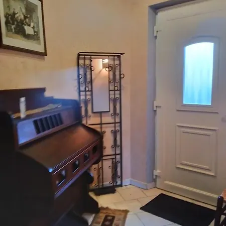 La Maison Bleue