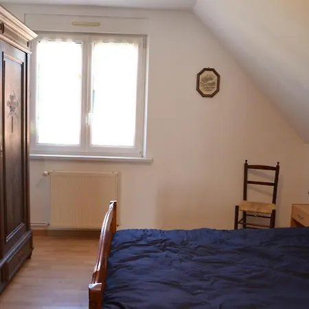 La Maison Bleue * Wingersheim-les-Quatre-Bans