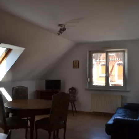 La Maison Bleue Wingersheim-les-Quatre-Bans