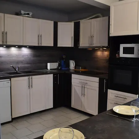 La Maison Bleue Villa