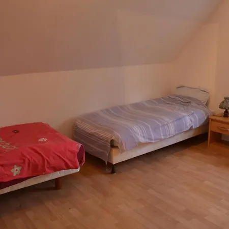 Villa La Maison Bleue Wingersheim-les-Quatre-Bans