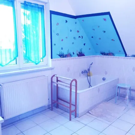 La Maison Bleue Villa