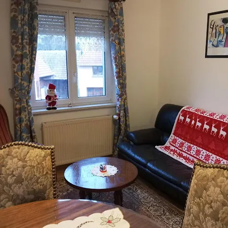 La Maison Bleue Wingersheim-les-Quatre-Bans