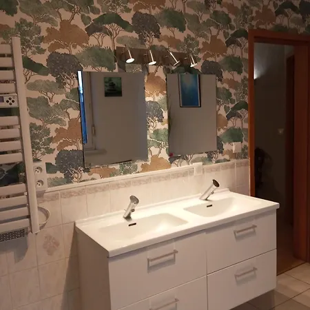 La Maison Bleue *