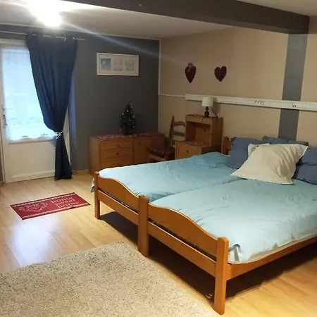 Villa La Maison Bleue