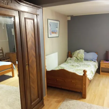 Villa La Maison Bleue Wingersheim-les-Quatre-Bans